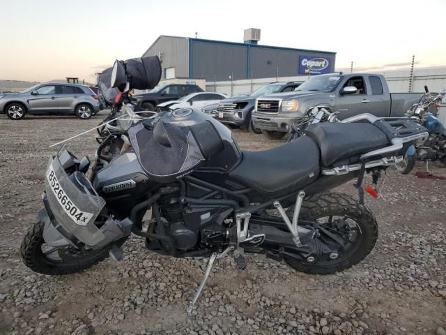 2015 Triumph Tiger Explorer