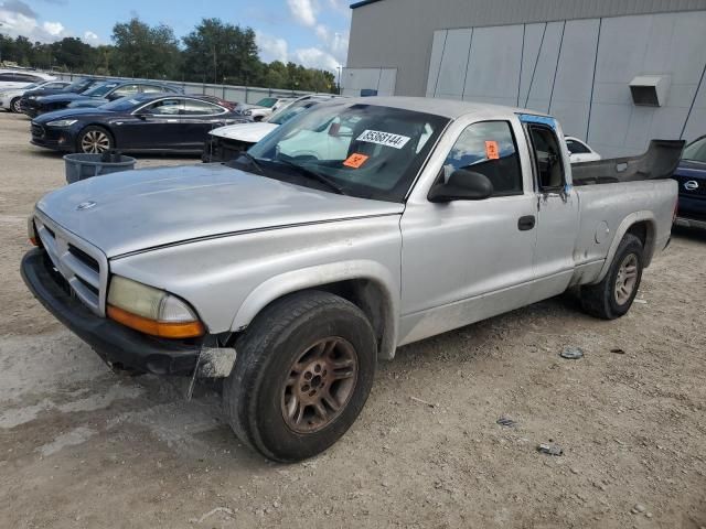 2003 Dodge Dakota SXT