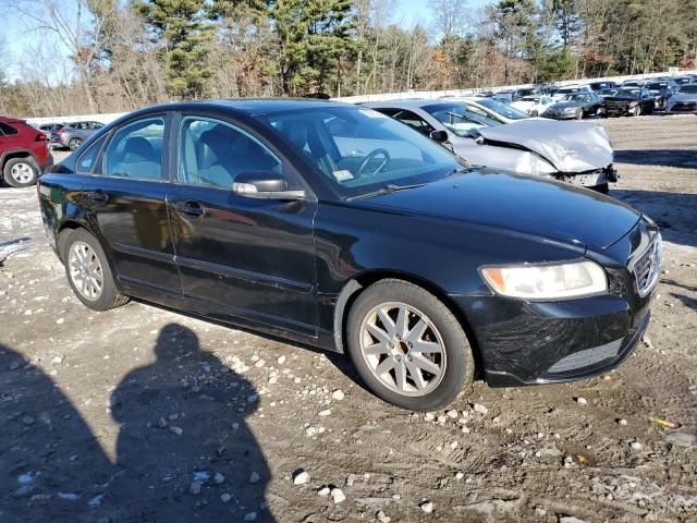 2008 Volvo S40 2.4I