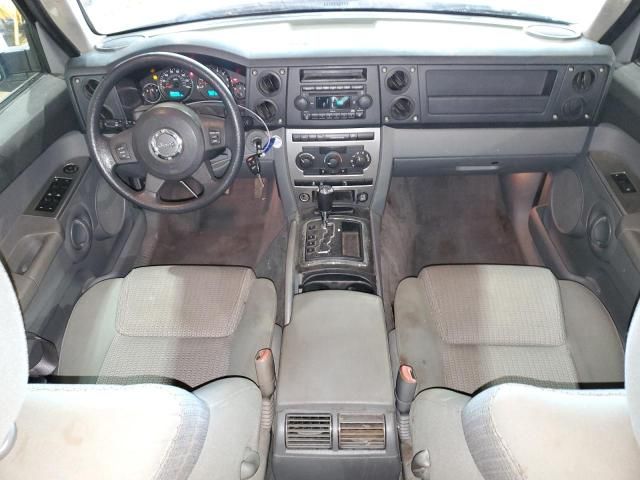 2006 Jeep Commander