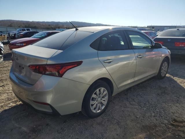 2019 Hyundai Accent SE