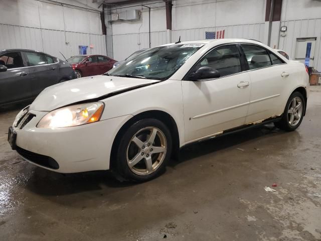 2008 Pontiac G6 Base