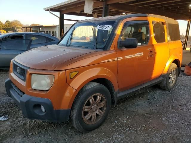 2006 Honda Element EX