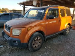 Honda Element salvage cars for sale: 2006 Honda Element EX