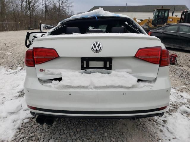 2017 Volkswagen Jetta GLI