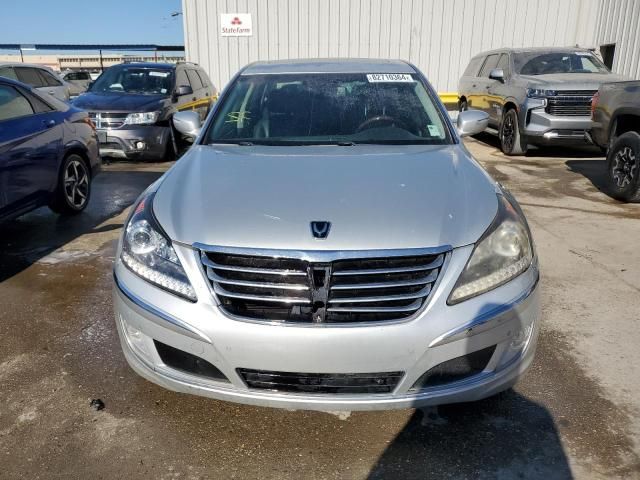 2013 Hyundai Equus Signature