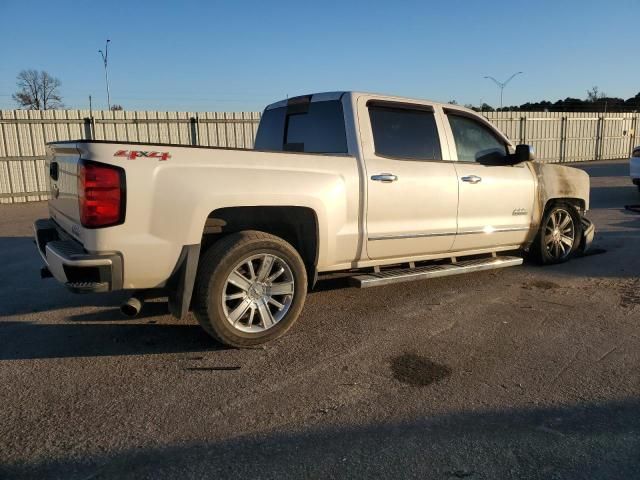 2014 Chevrolet Silverado K1500 High Country