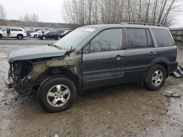 2006 Honda Pilot EX