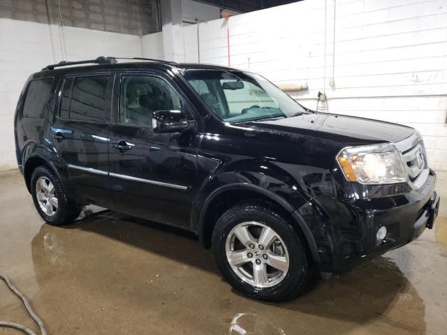 2009 Honda Pilot Touring