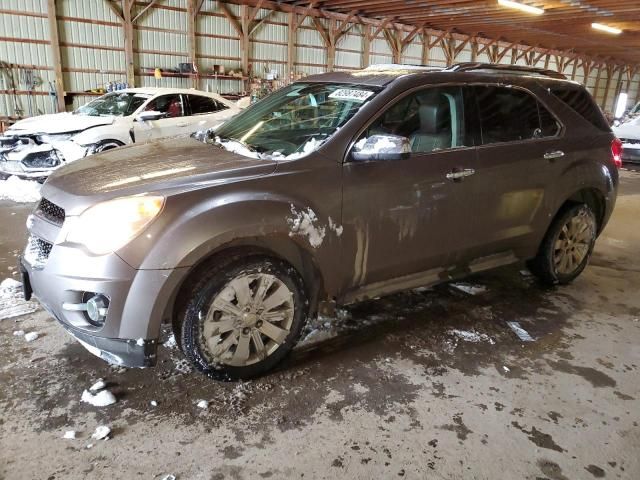 2011 Chevrolet Equinox LT