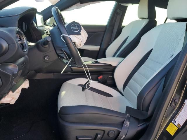 2023 Lexus Is 350 f Sport Design