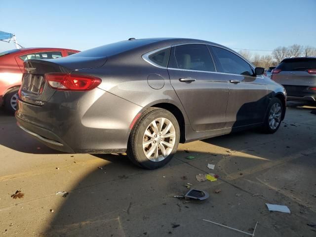 2015 Chrysler 200 C