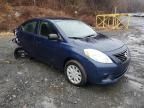 2014 Nissan Versa S