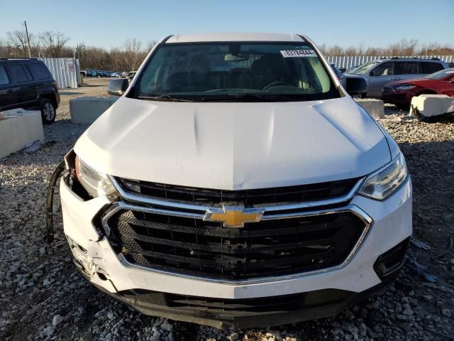 2019 Chevrolet Traverse LS