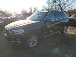 BMW x5 salvage cars for sale: 2015 BMW X5 XDRIVE35I