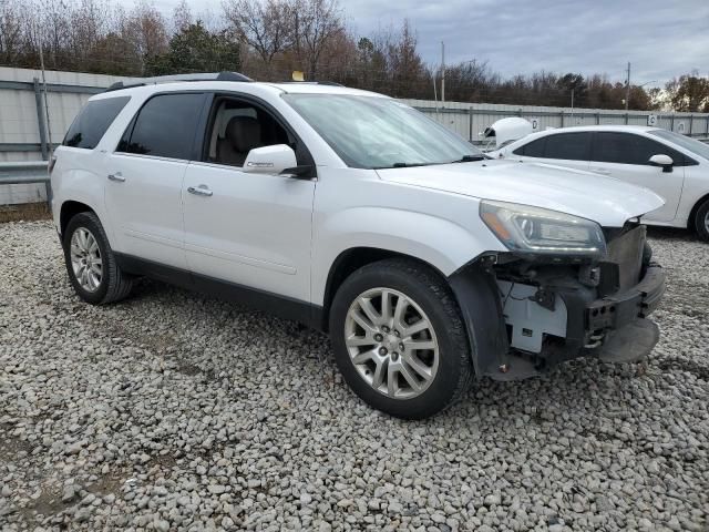 2016 GMC Acadia SLT-1