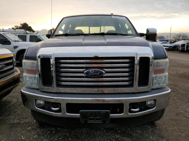 2010 Ford F250 Super Duty