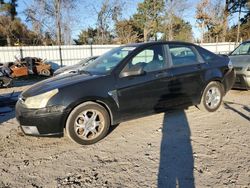 Ford Focus salvage cars for sale: 2008 Ford Focus SE