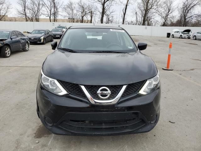 2018 Nissan Rogue Sport S