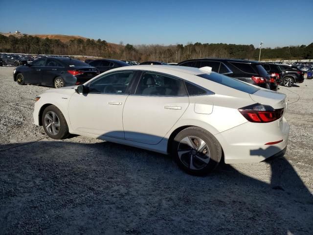 2019 Honda Insight LX