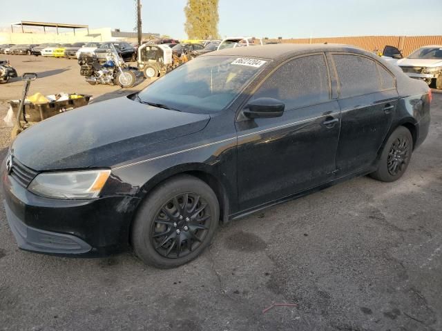 2014 Volkswagen Jetta SE