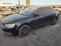 Volkswagen salvage cars for sale: 2014 Volkswagen Jetta SE