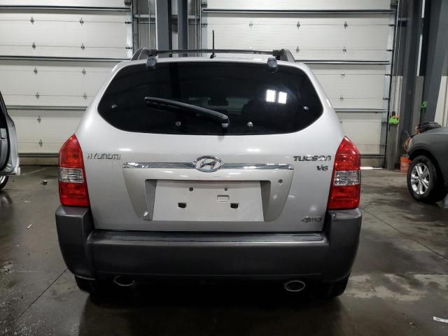 2006 Hyundai Tucson GLS