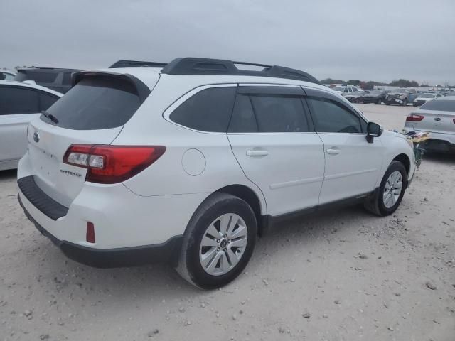 2015 Subaru Outback 2.5I Premium