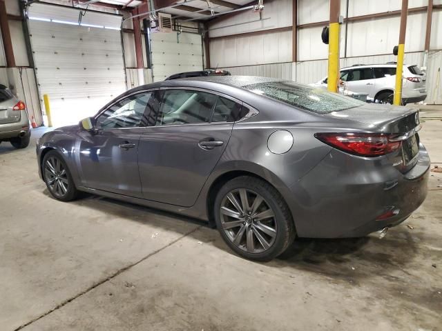 2018 Mazda 6 Touring