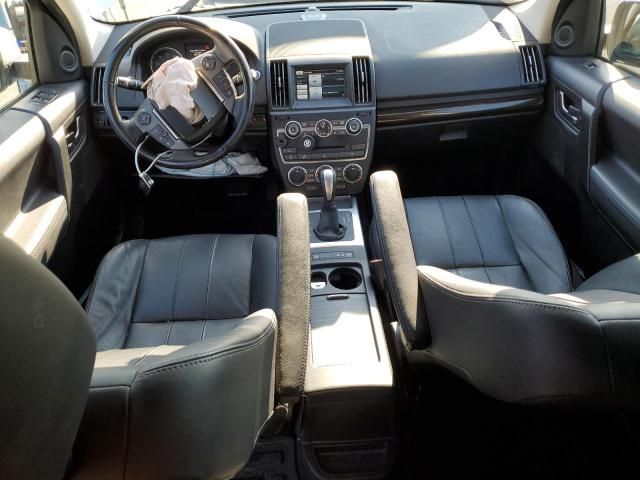 2014 Land Rover LR2 HSE