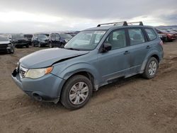 Subaru Forester Vehiculos salvage en venta: 2010 Subaru Forester 2.5X