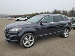 Audi salvage cars for sale: 2015 Audi Q7 Prestige