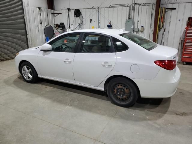 2009 Hyundai Elantra GLS