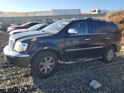 Chrysler Aspen salvage cars for sale: 2007 Chrysler Aspen Limited