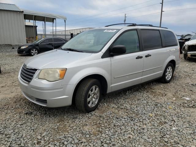 2008 Chrysler Town & Country LX