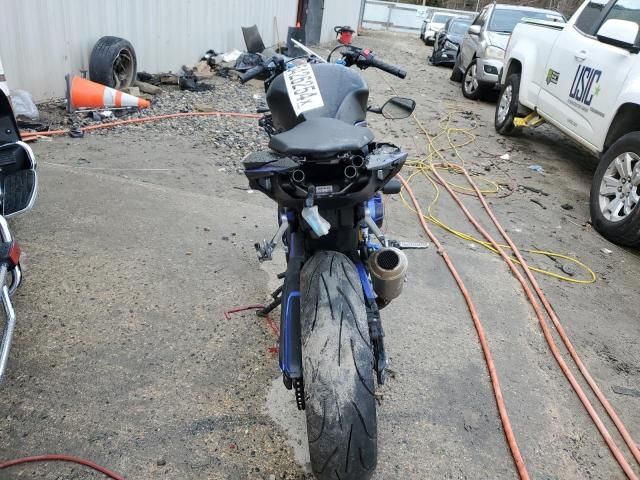 2021 Honda CBR500 RA