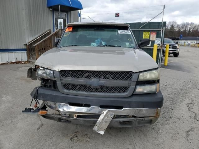 2003 Chevrolet Silverado K2500 Heavy Duty