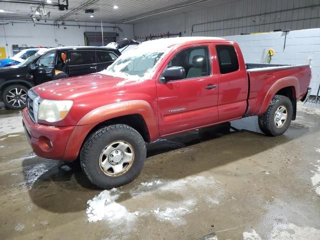 2006 Toyota Tacoma Access Cab