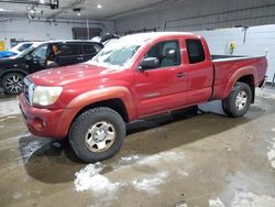 Toyota salvage cars for sale: 2006 Toyota Tacoma Access Cab