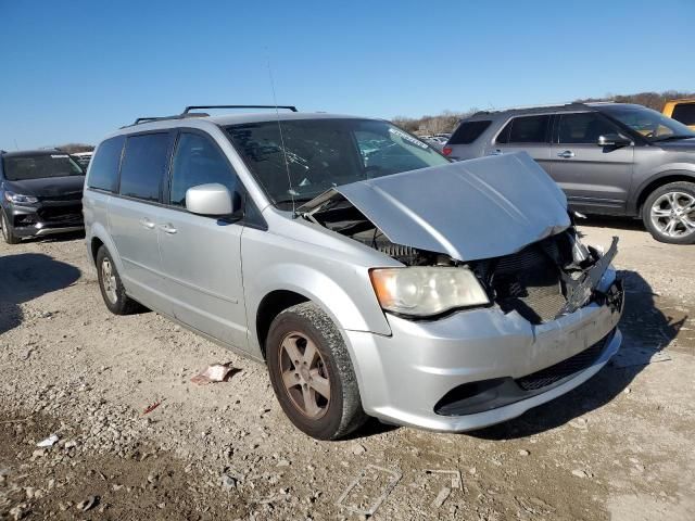 2012 Dodge Grand Caravan SXT