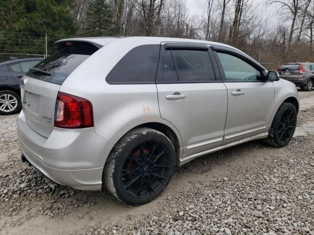 2012 Ford Edge Sport