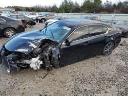 Lexus salvage cars for sale: 2016 Lexus GS 350 Base