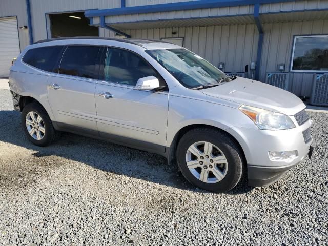 2010 Chevrolet Traverse LT