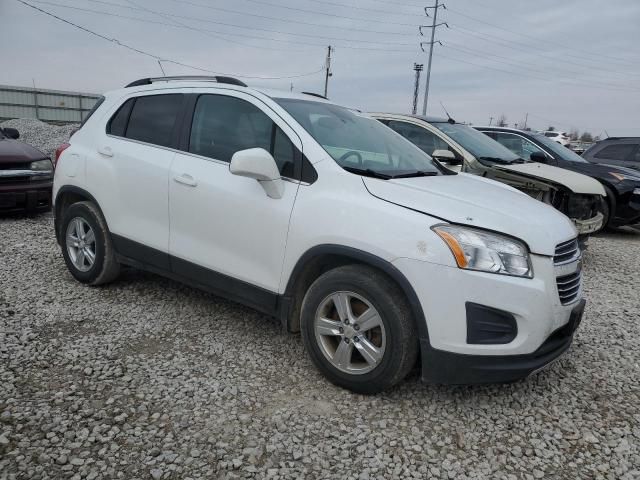 2016 Chevrolet Trax 1LT