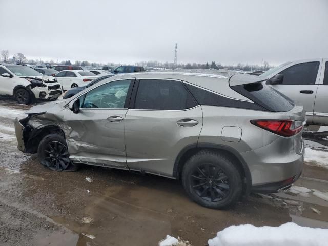 2022 Lexus RX 350