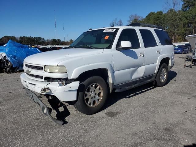 2005 Chevrolet Tahoe K1500