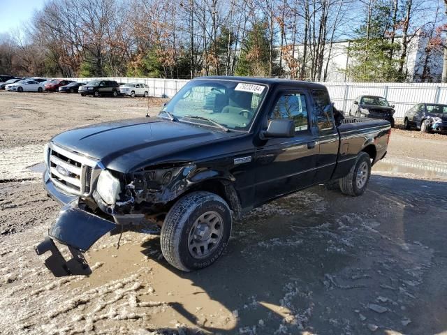 2011 Ford Ranger Super Cab