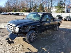 Ford salvage cars for sale: 2011 Ford Ranger Super Cab