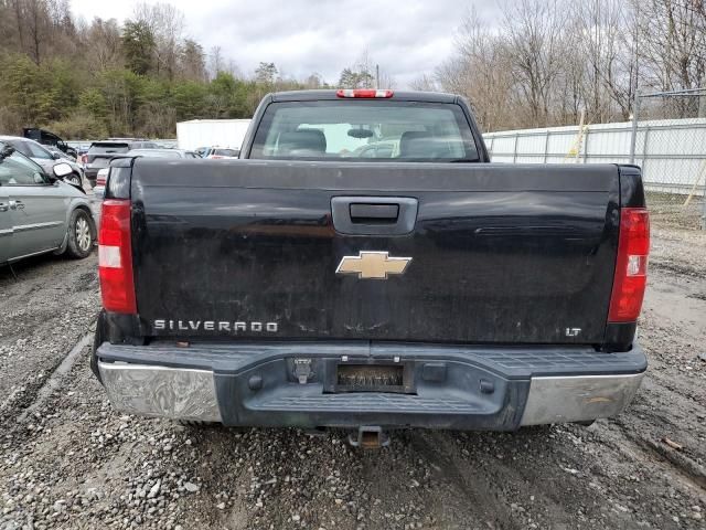 2008 Chevrolet Silverado K1500