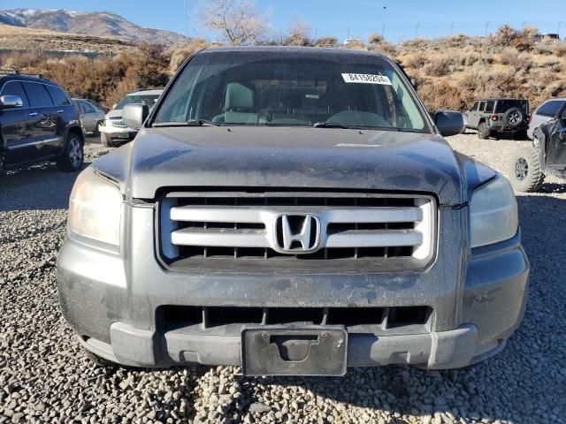 2008 Honda Pilot VP